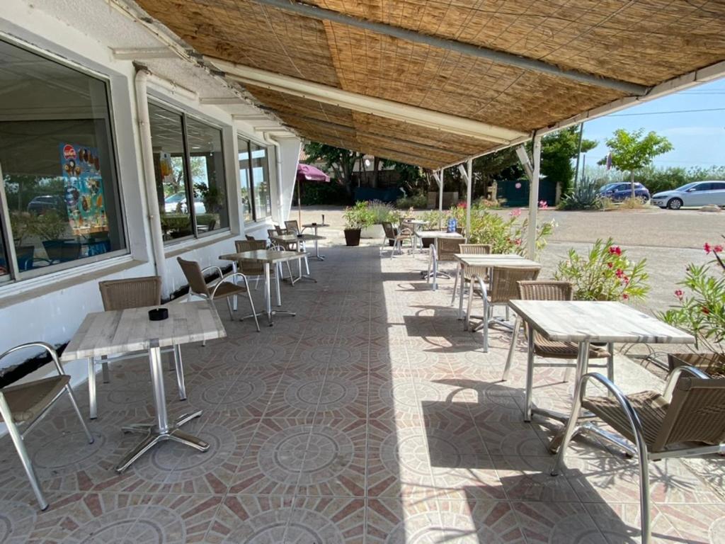 Hotel Restaurant La Ceinture Vauvert Exteriér fotografie