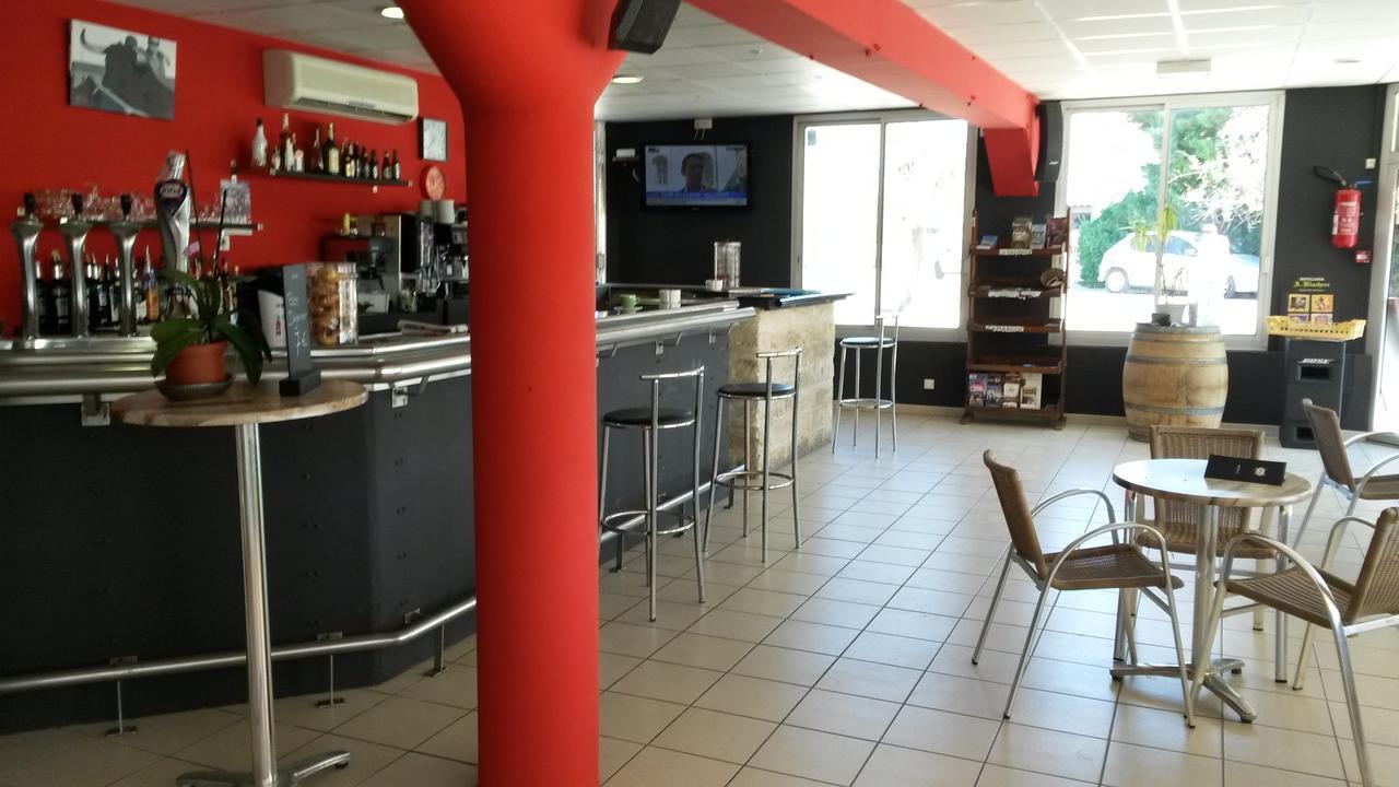 Hotel Restaurant La Ceinture Vauvert Exteriér fotografie